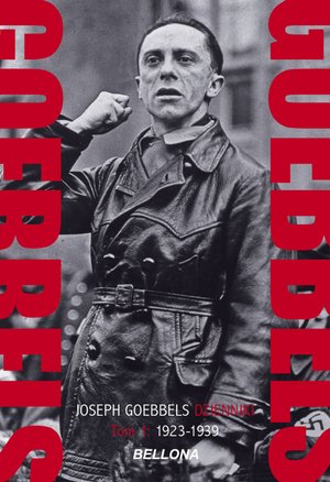Goebbels. Dzienniki 1923-1939 – ebook