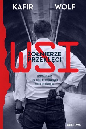 WSI. Żołnierze przeklęci – ebook