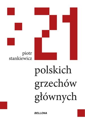 21 polskich grzechów głównych – ebook