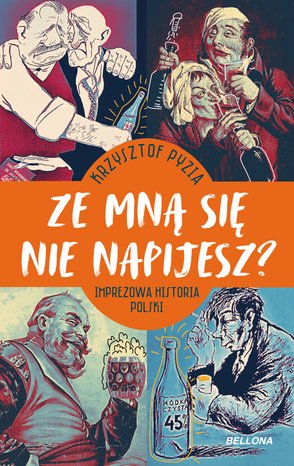 Ze mną się nie napijesz? – ebook