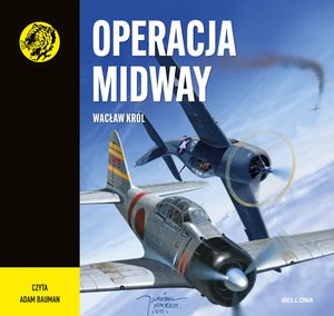 Operacja Midway – audiobook