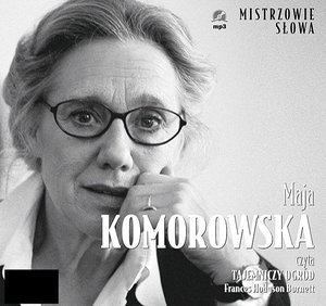 Tajemniczy ogród – audiobook