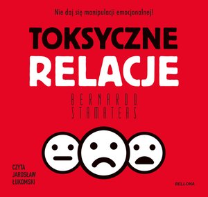Toksyczne relacje – audiobook