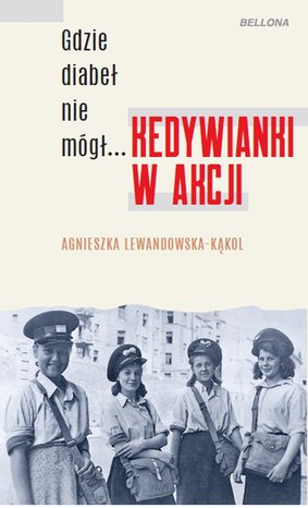 Kedywianki w akcji – ebook