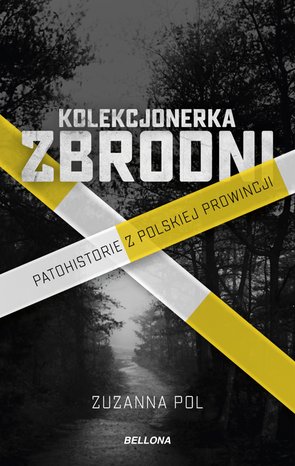 Kolekcjonerka zbrodni – ebook