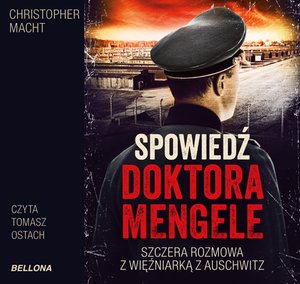 Spowiedź doktora Mengele – audiobook