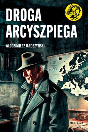 Droga Arcyszpiega – ebook
