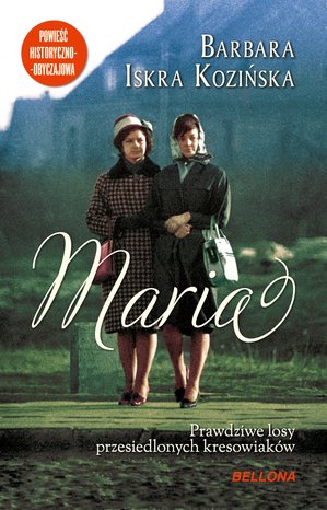 Maria – ebook