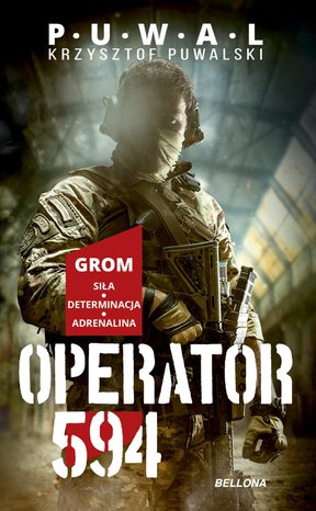 Operator 594 – ebook