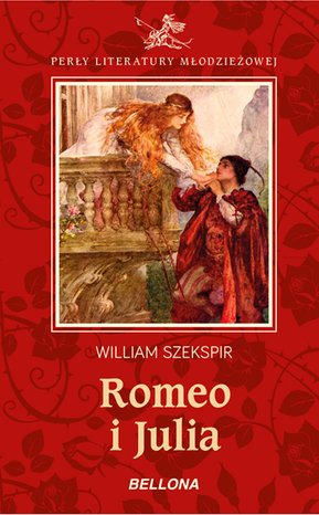 Romeo i Julia – ebook