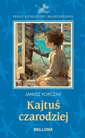Kajtuś czarodziej – ebook