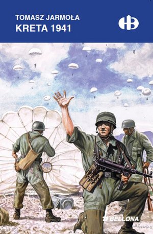 Kreta 1941 – ebook