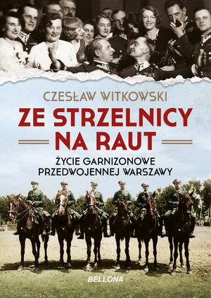 Ze strzelnicy na raut – ebook