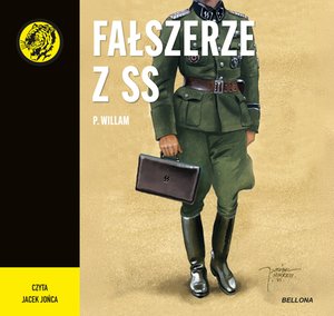 Fałszerze z SS – audiobook