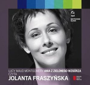 Ania z Zielonego Wzgórza – audiobook
