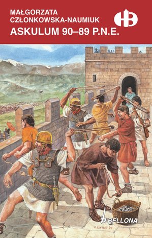 Askulum 90-89 p.n.e. – ebook