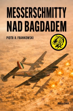 Inne: Messerschmitty nad Bagdadem – ebook