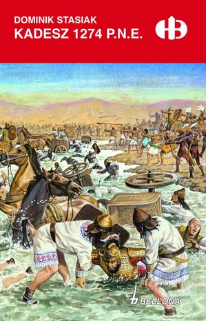 Kadesz 1274 p.n.e. – ebook