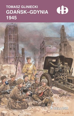Gdańsk-Gdynia 1945 – ebook