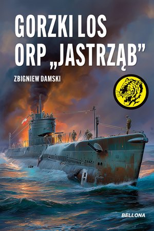 Gorzki los ORP „Jastrząb” – ebook