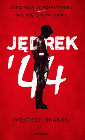 Jędrek'44 – ebook