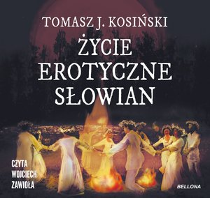 Życie erotyczne Słowian – audiobook