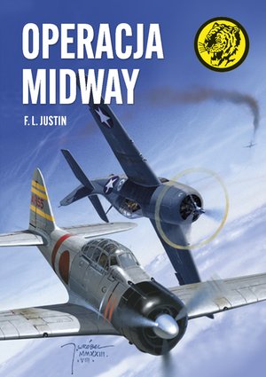 Operacja Midway – ebook