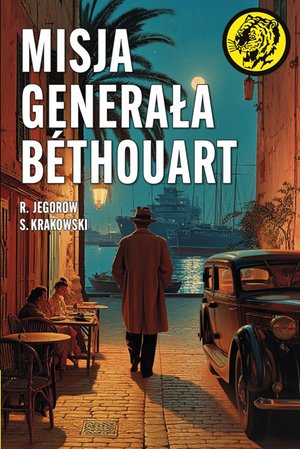 Misja generała Bethouart – ebook