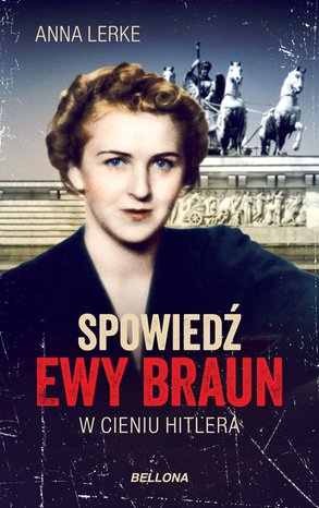 Spowiedź Ewy Braun – audiobook