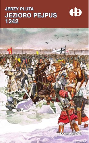 Jezioro Pejpus 1242 – ebook