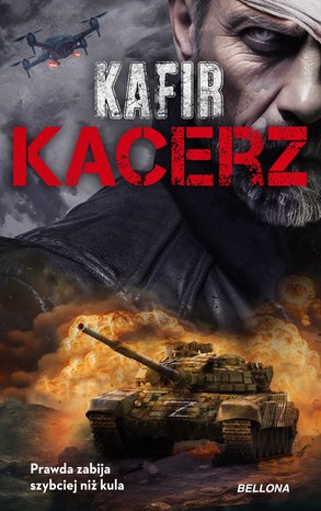 Kacerz – ebook