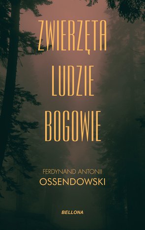 Zwierzęta, ludzie, bogowie – ebook