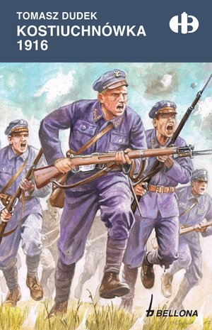 Kostiuchnówka 1916 – ebook