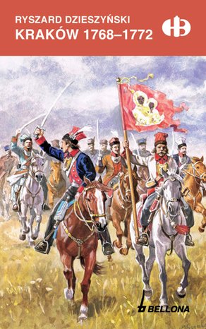 Kraków 1768-1772 – ebook