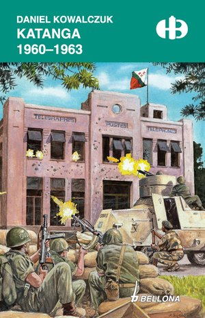 Katanga 1960-1963 – ebook