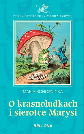 O krasnoludkach i sierotce Marysi – ebook