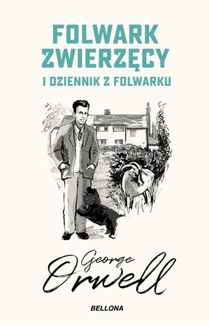 Folwark zwierzęcy. Dziennik z folwarku – ebook