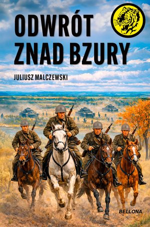 Inne: Odwrót znad Bzury – ebook