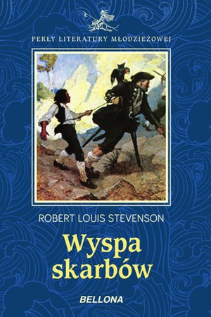 Wyspa skarbów – ebook