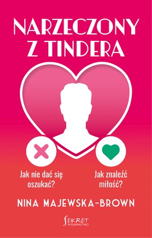 Narzeczony z Tindera – ebook