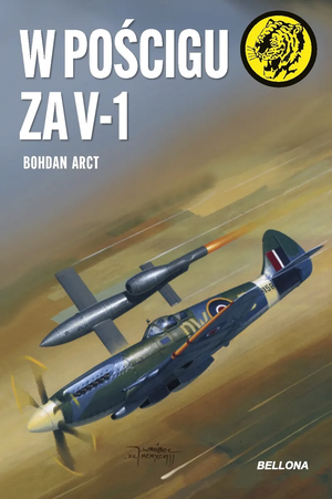 W pościgu za V-1 – ebook