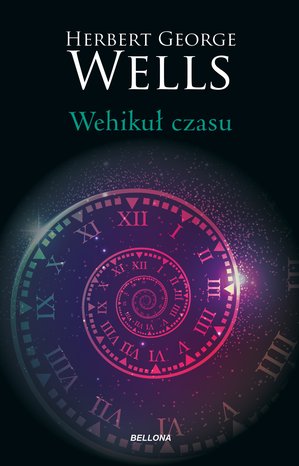 Wehikuł czasu – ebook