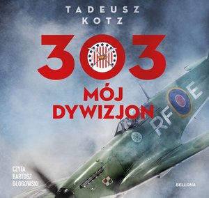 303. Mój dywizjon – audiobook