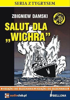 Salut dla Wichra – audiobook
