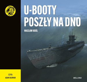 U-Booty poszły na dno – audiobook