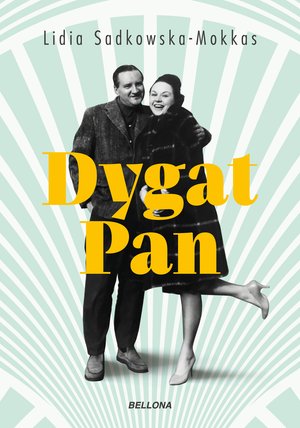 Dygat Pan – ebook