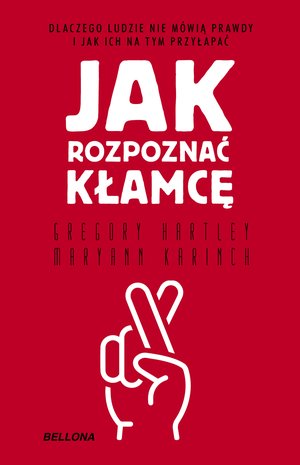 Jak rozpoznać kłamcę – ebook