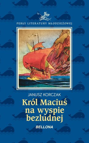 Król Maciuś I na bezludnej wyspie – ebook