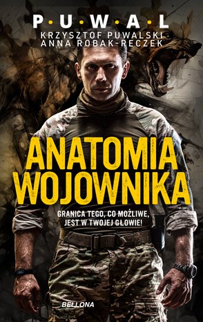 Anatomia wojownika – ebook