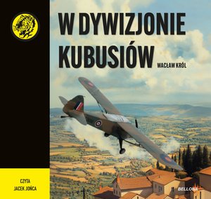 W dywizjonie Kubusiów – audiobook